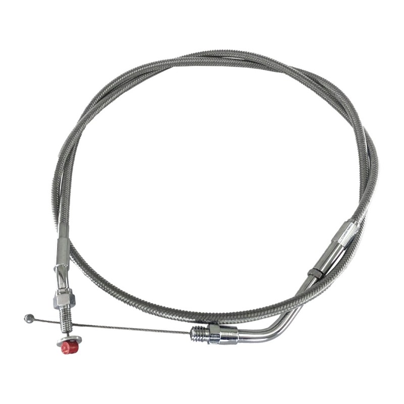 T16 - cables de tirage pour carburateur mikuni hs40 et tirage type 1986-1995 722890