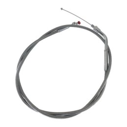 T16 - cables de tirage pour carburateur mikuni hs40 et tirage type 1986-1995 722892