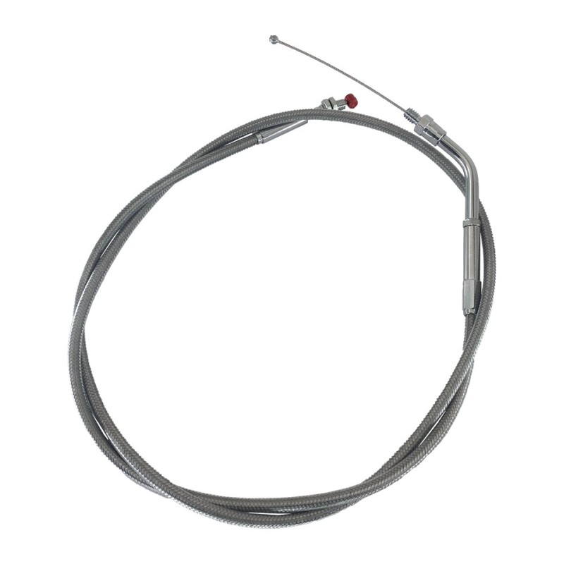 T16 - cables de tirage pour carburateur mikuni hs40 et tirage type 1986-1995 722892