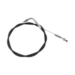 T17 - cables de tirage pour carburateur mikuni hs40 et 1996 au present tirage a cables clipses 232004