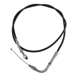 T17 - cables de tirage pour carburateur mikuni hs40 et 1996 au present tirage a cables clipses 232038