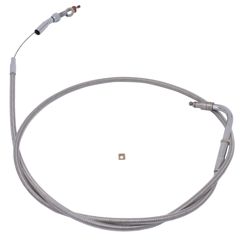 T17 - cables de tirage pour carburateur mikuni hs40 et 1996 au present tirage a cables clipses 722889