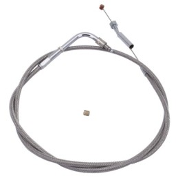 T17 - cables de tirage pour carburateur mikuni hs40 et 1996 au present tirage a cables clipses 722891