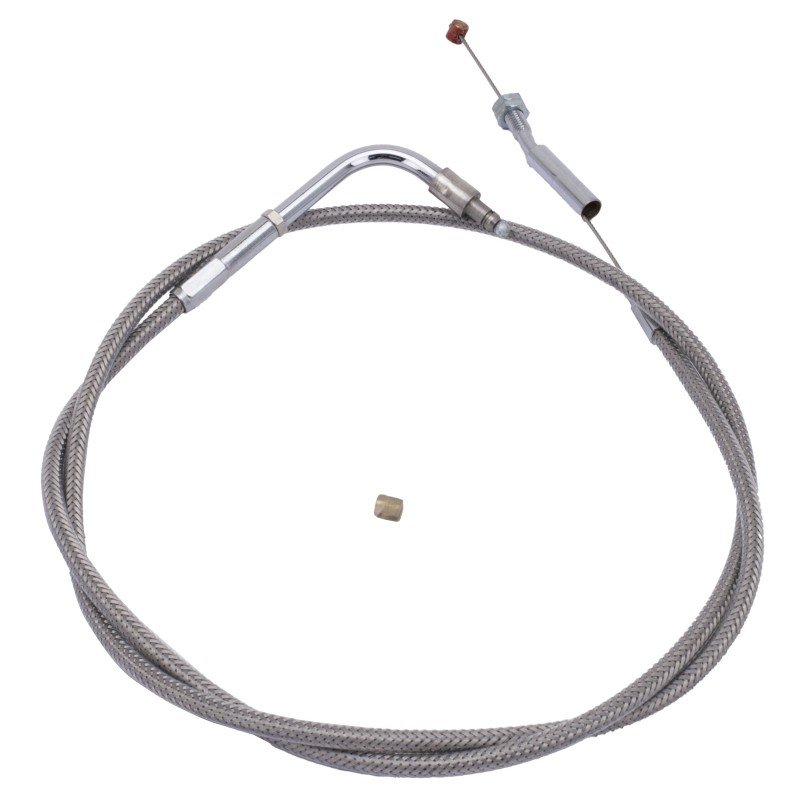 T17 - cables de tirage pour carburateur mikuni hs40 et 1996 au present tirage a cables clipses 722891