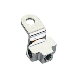 Tes de conduite de frein de rechange chromes 304001
