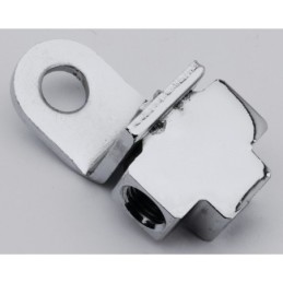 Tes de conduite de frein de rechange chromes 304001