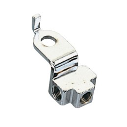 Tes de conduite de frein de rechange chromes 304002
