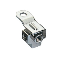 Tes de conduite de frein de rechange chromes 304004