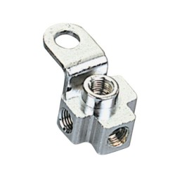 Tes de conduite de frein de rechange chromes 304005
