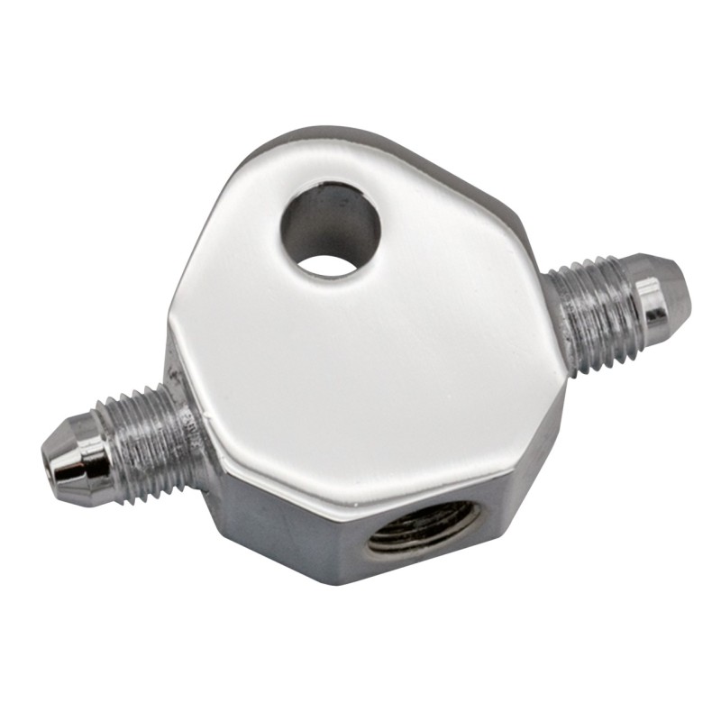 Tes de freinage chromes 304006