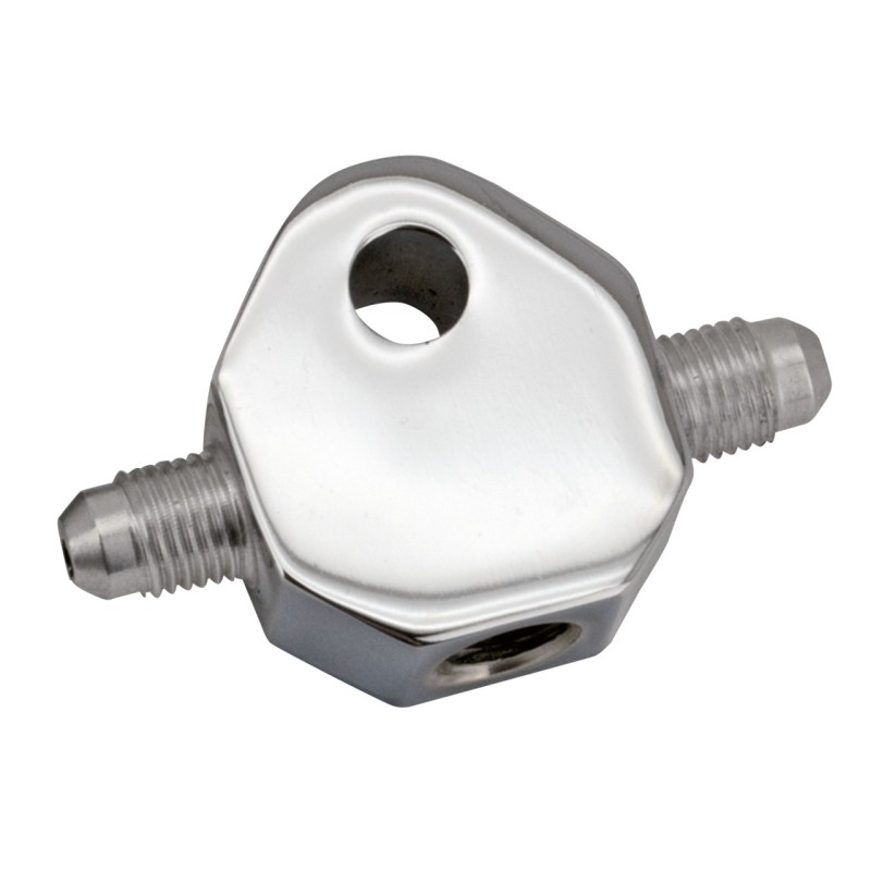 Tes de freinage chromes 304007