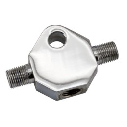 Tes de freinage chromes 304008