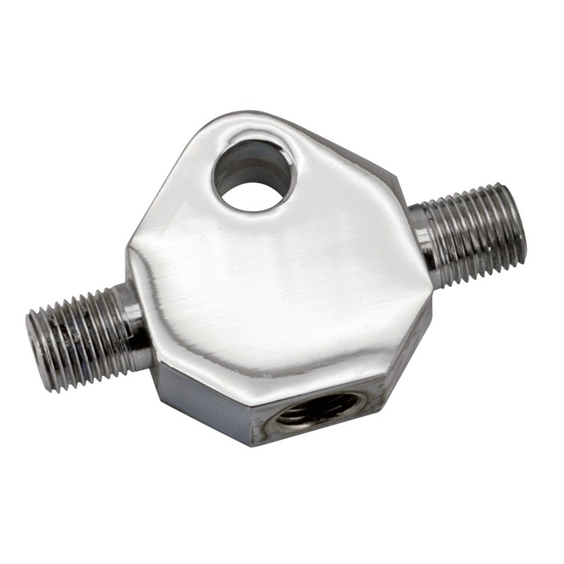 Tes de freinage chromes 304008