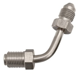 Tube adaptateur goodridge pour abs avant milwaukee eight softail 761640