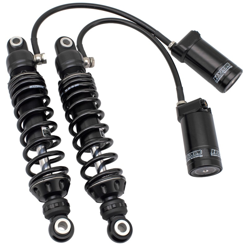 Amortisseur hyperpro touring entierement reglable avec reservoir deporte 755061