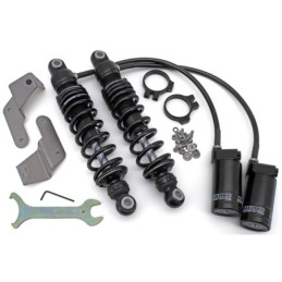 Amortisseur hyperpro touring entierement reglable avec reservoir deporte 755062