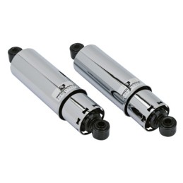 Amortisseurs a gaz avec cache chrome made in usa 235004