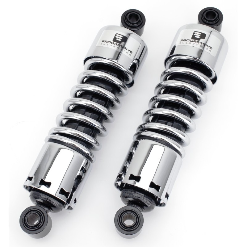 Amortisseurs a gaz progressive suspension 237812