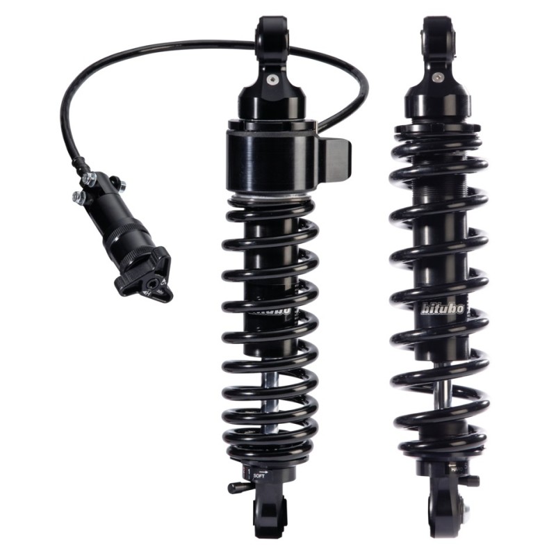 Amortisseurs réglables a distance bitubo pour touring 758186