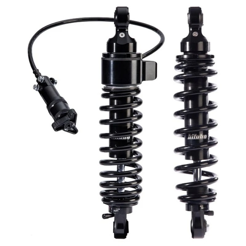 Amortisseurs réglables a distance bitubo pour touring 758188