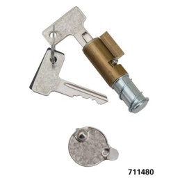 Antivols de direction et supports 711481