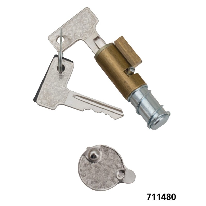 Antivols de direction et supports 711480