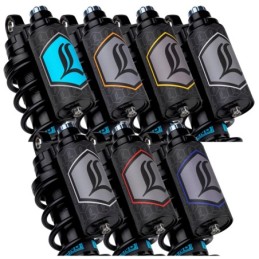 Autocollants de bonbonne legend revo-arc 739714