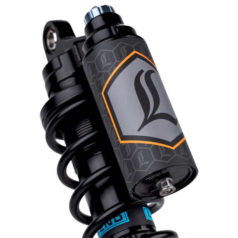 Autocollants de bonbonne legend revo-arc 739715