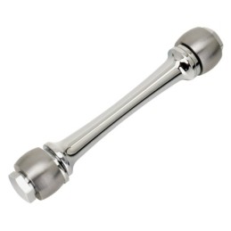 Barre de cadre chromee 781125