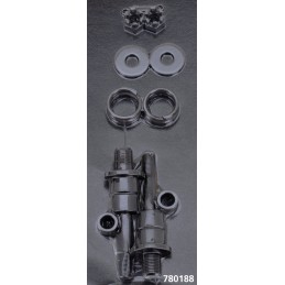 Bequille avant pour fourches springer ancien style 780188