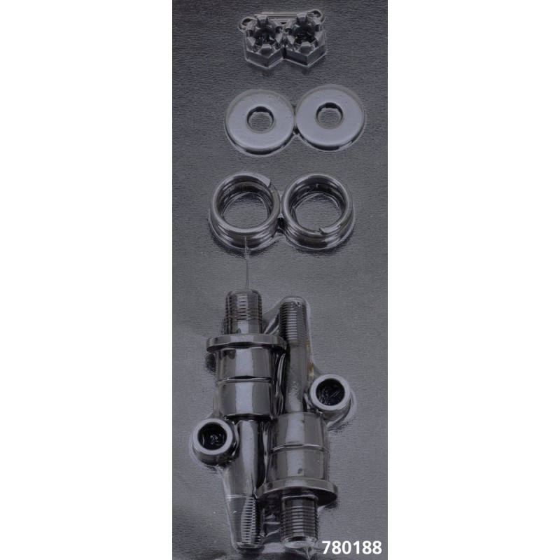 Bequille avant pour fourches springer ancien style 780188