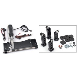 Bequille centrales mri electriques pour touring 749606
