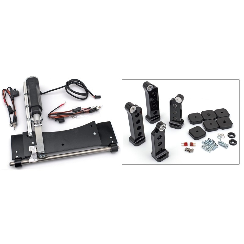 Bequille centrales mri electriques pour touring 749606