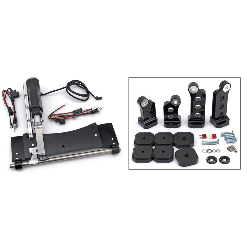 Bequille centrales mri electriques pour touring 749607