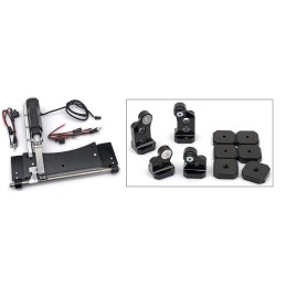 Bequille centrales mri electriques pour touring 749608