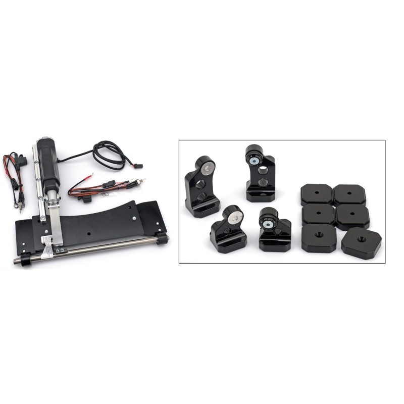 Bequille centrales mri electriques pour touring 749608