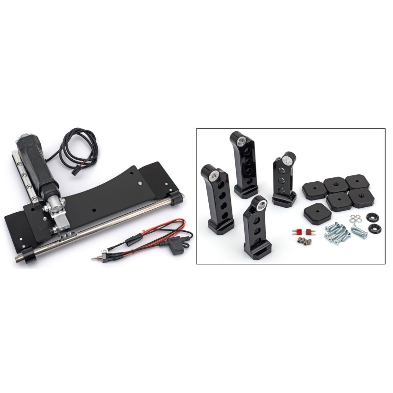 Bequille centrales mri electriques pour touring 749609