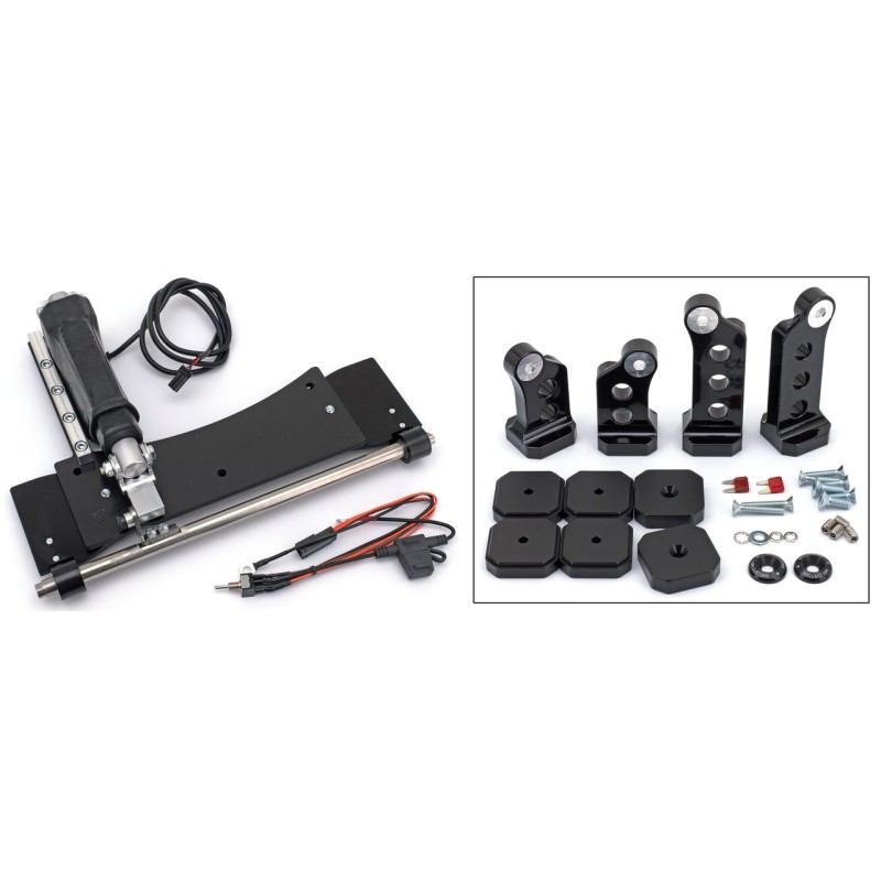 Bequille centrales mri electriques pour touring 749610