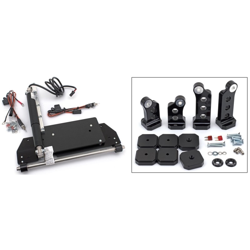 Bequille centrales mri electriques pour touring 749613