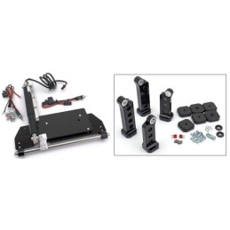 Bequille centrales mri electriques pour touring 749615