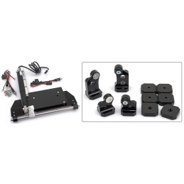 Bequille centrales mri electriques pour touring 749617