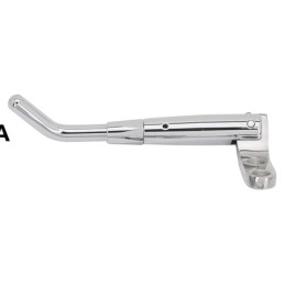 Bequilles reglables chromees 055092