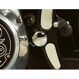Cache boulon du pivot du bras oscillant pour softail evolution 099037