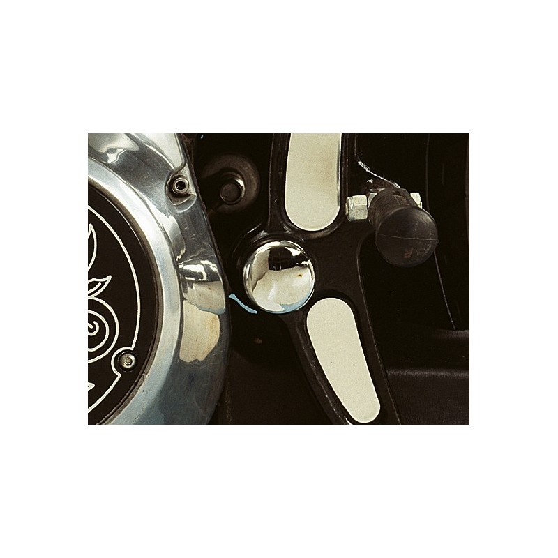 Cache boulon du pivot du bras oscillant pour softail evolution 099037