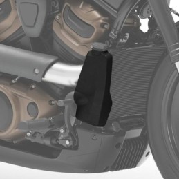 Cache radiateur pour rh sportster 770794