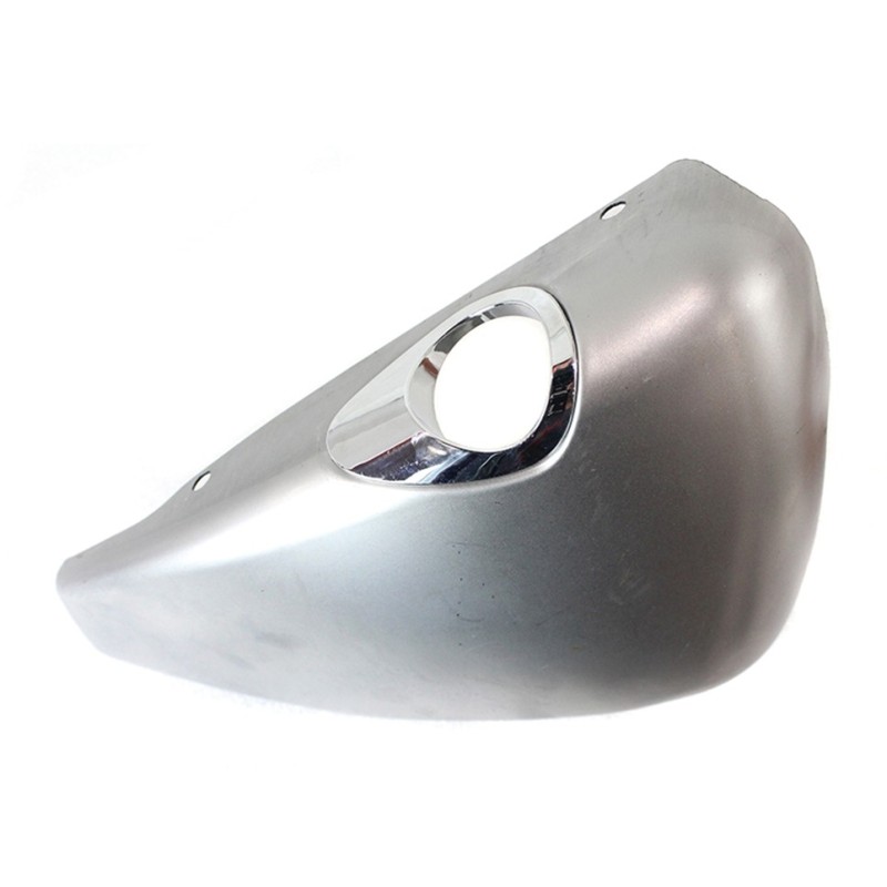 Caches chromes pour sportster 789934