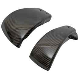 Caches lateraux carbone tommy & sons pour softail 761259