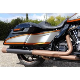 Caches lateraux cult-werk pour touring 718100
