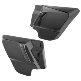 Caches lateraux en carbone arlen ness pour touring A210201