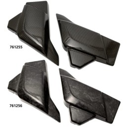 Caches lateraux tommy & sons carbon flow pour touring 761255